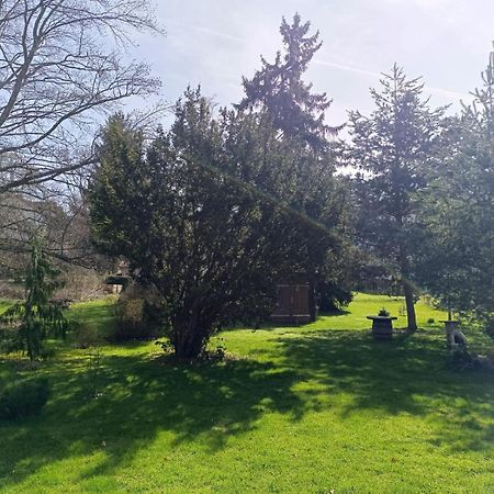 Ferienwohnung Waldblick Bad Dürrheim Екстериор снимка