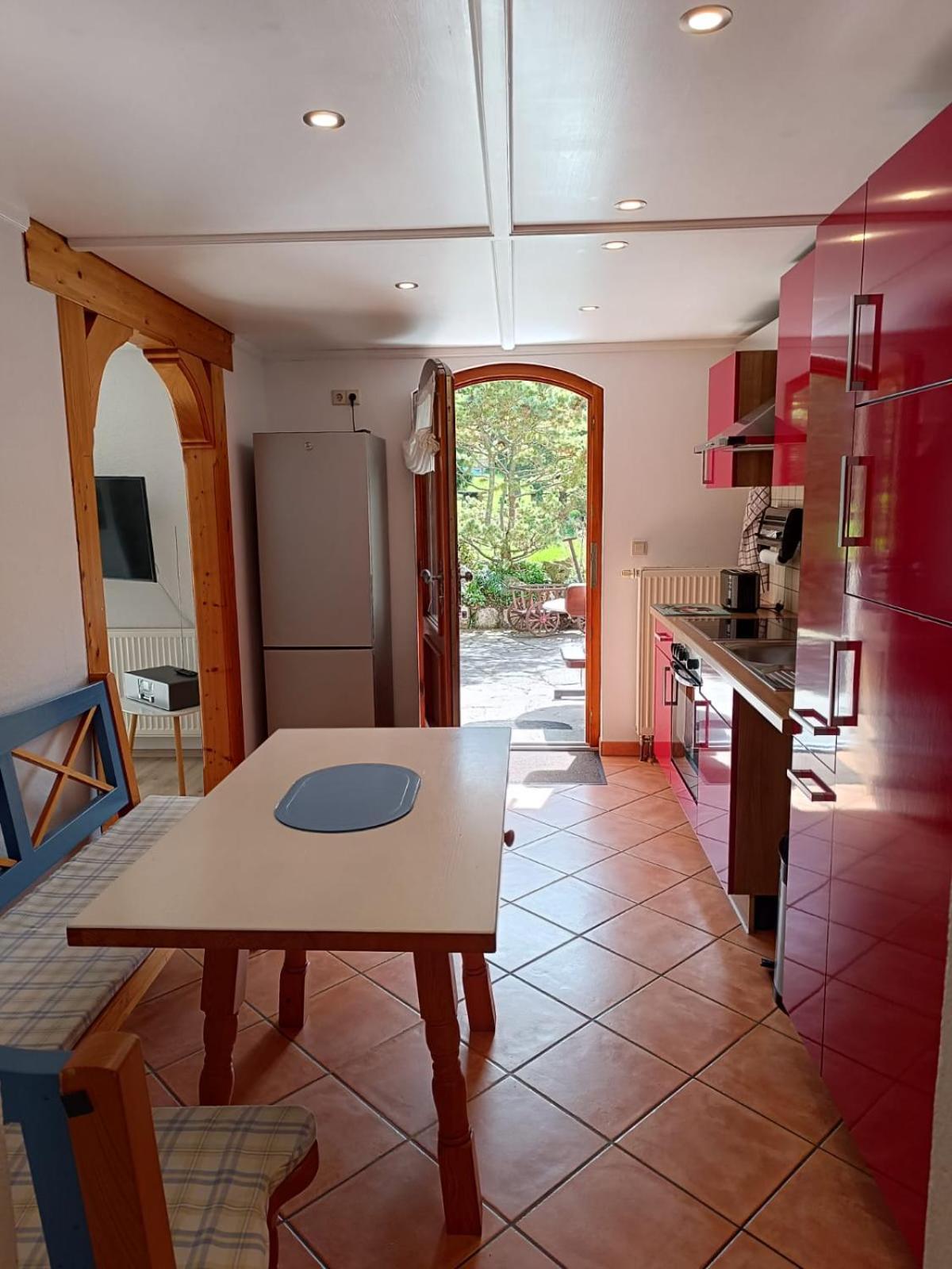Ferienwohnung Waldblick Bad Dürrheim Екстериор снимка