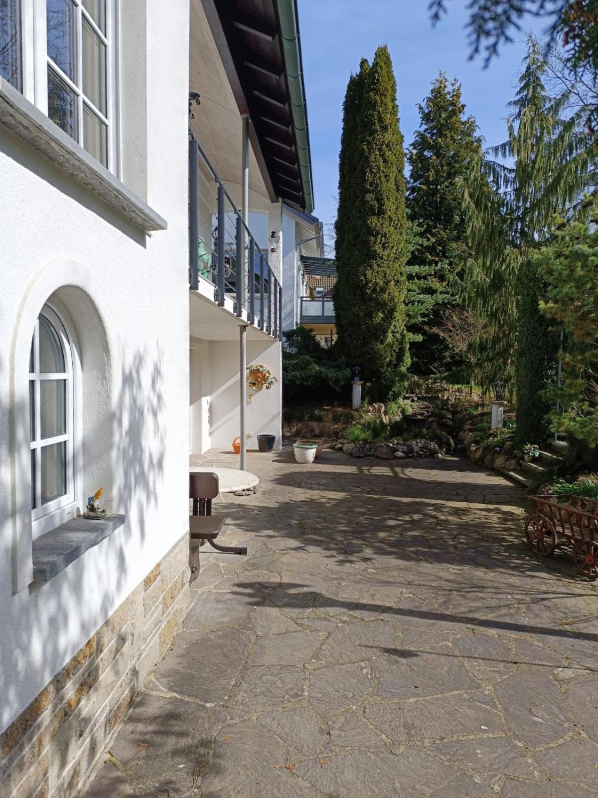 Ferienwohnung Waldblick Bad Dürrheim Екстериор снимка