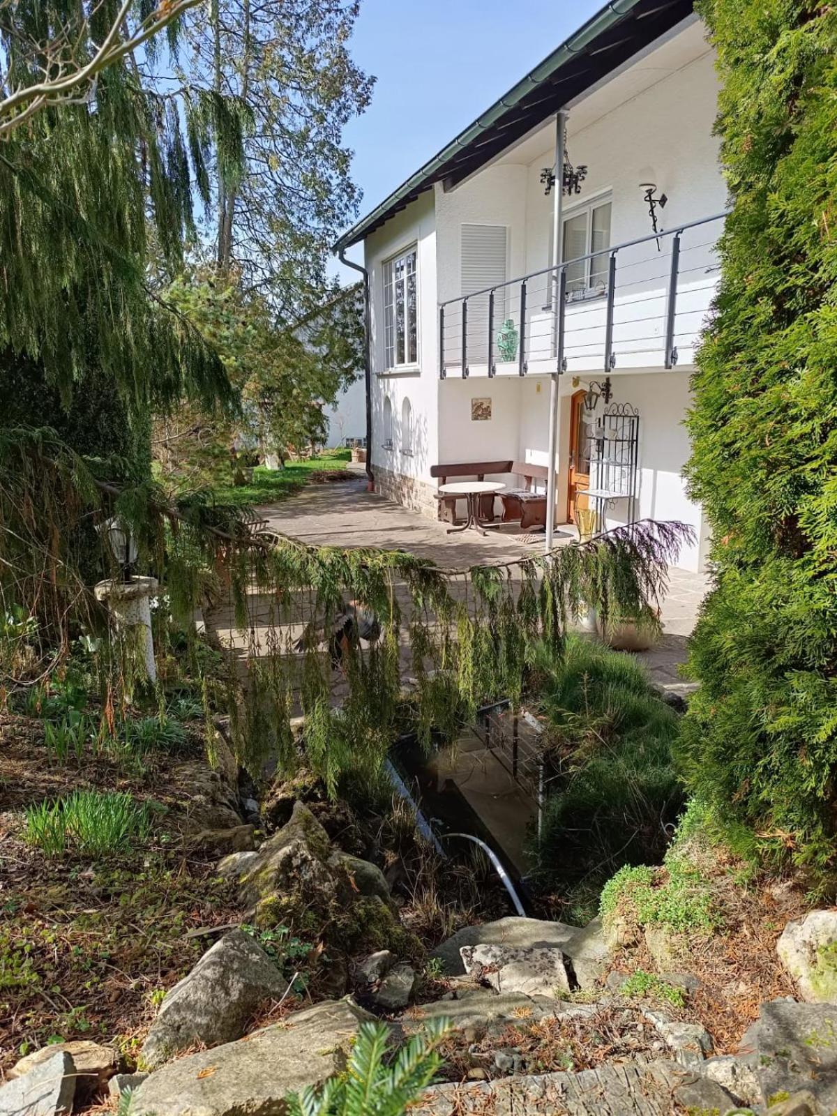 Ferienwohnung Waldblick Bad Dürrheim Екстериор снимка