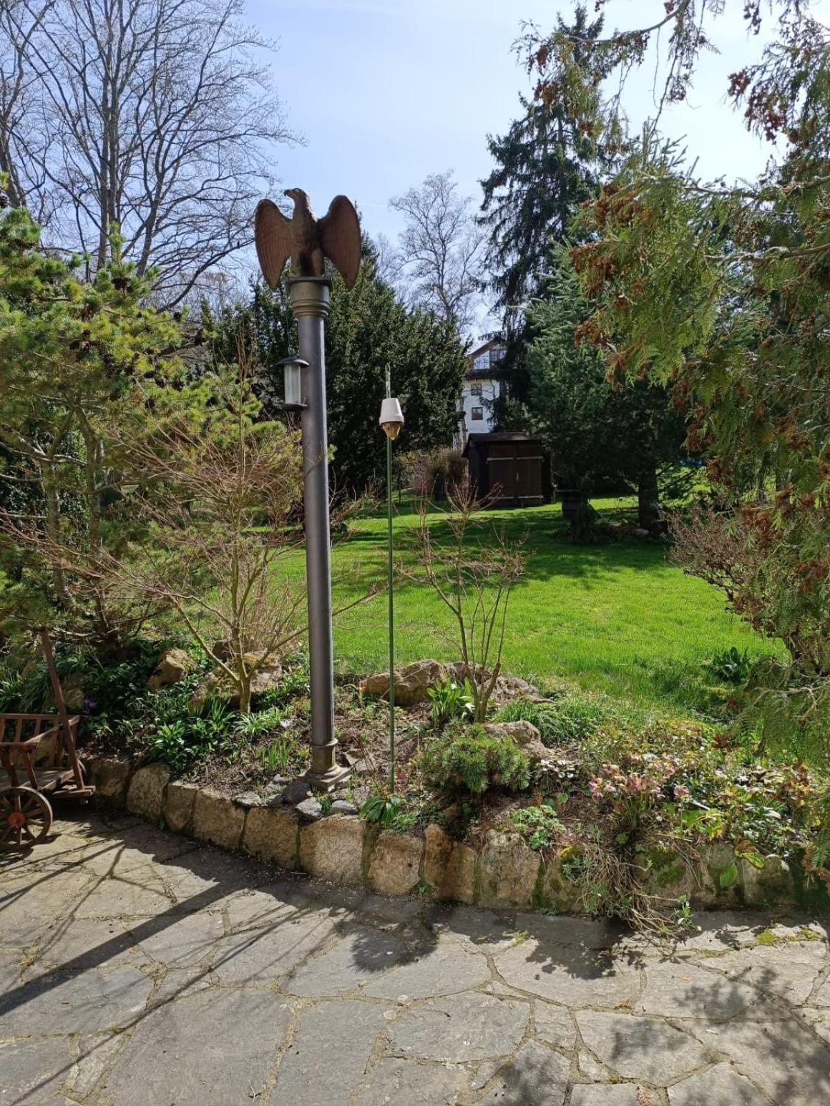 Ferienwohnung Waldblick Bad Dürrheim Екстериор снимка