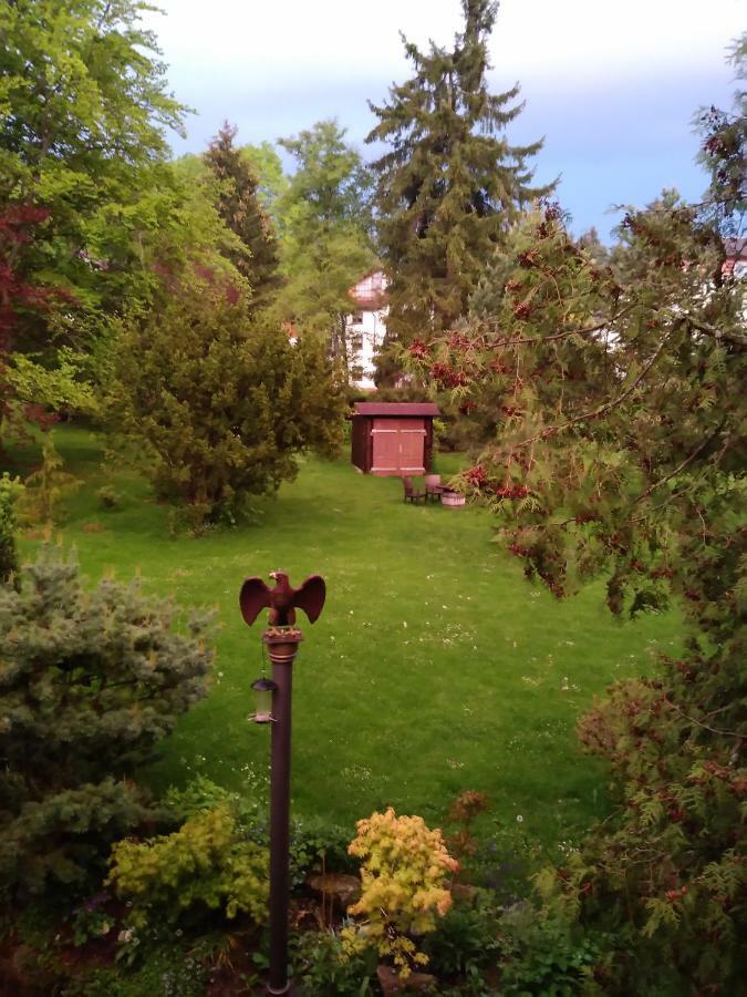 Ferienwohnung Waldblick Bad Dürrheim Екстериор снимка